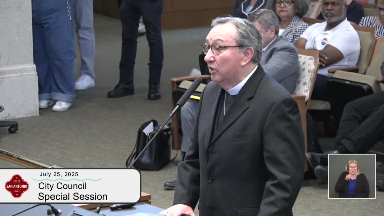 Community Leaders Oppose Public Funding for San Antonio Arena Project Marvel