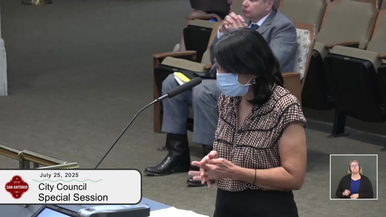Residents Oppose New Sports Arena due to Unmet Community Needs in District 5