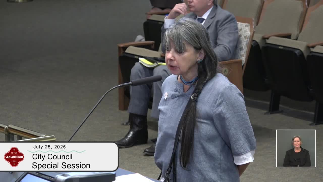 San Antonio Council Discusses Environmental Concerns Amid Marvel Project Developments