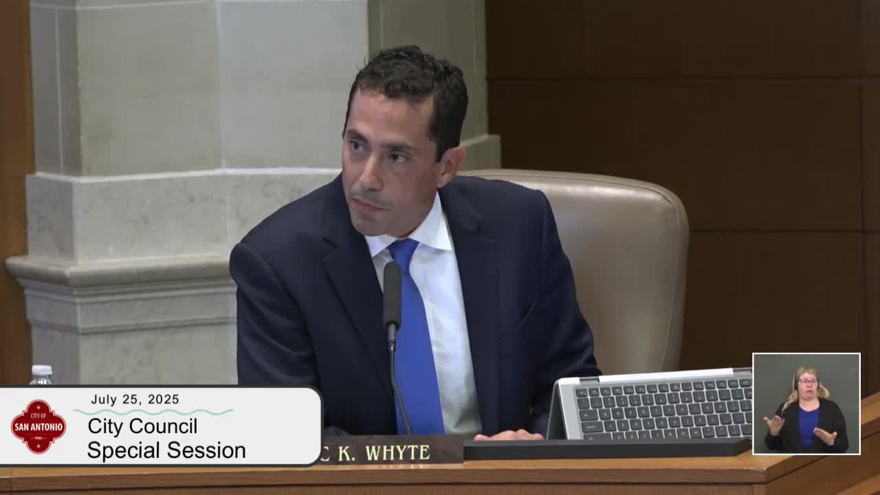 San Antonio City Council Advances Spurs Arena Project With Emphasis on Community Benefits