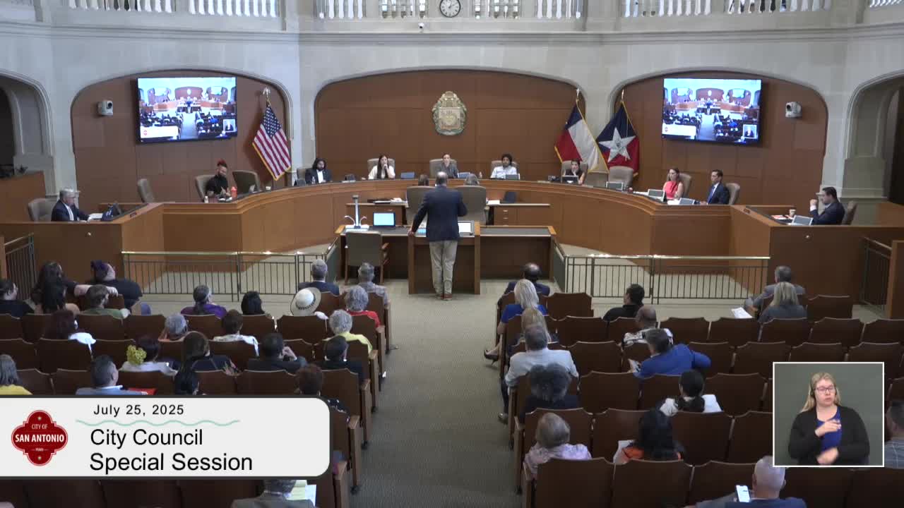 San Antonio Council Weighs Project Marvel Amid Budget Concerns and Community Needs