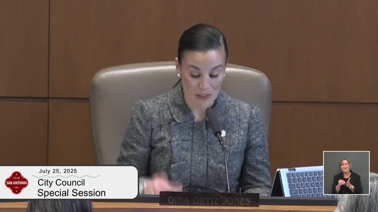 San Antonio Council Discusses $521M Infrastructure Investments and Spurs Negotiation Challenges
