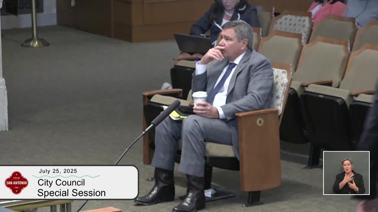 Catherine Cisneros Praises District 5 City Council as Funding Dominates Meeting Discussion