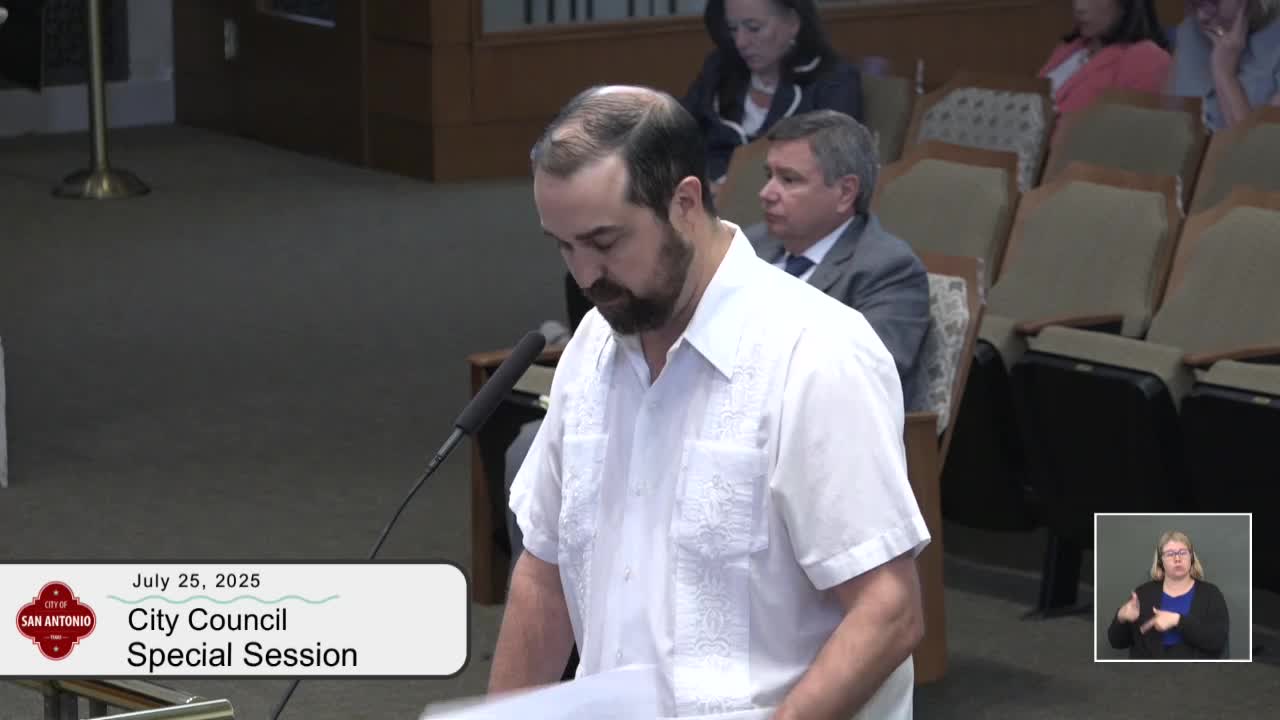 Council Member Villageran Advocates Downtown Arena Expansion to Boost San Antonio Economy
