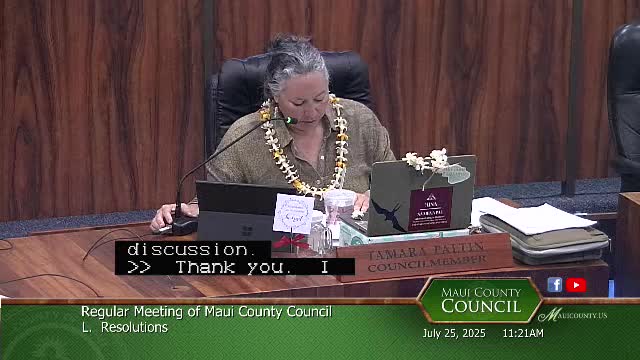 Council Addresses Foreclosure Notifications for Multi-Generational Households
