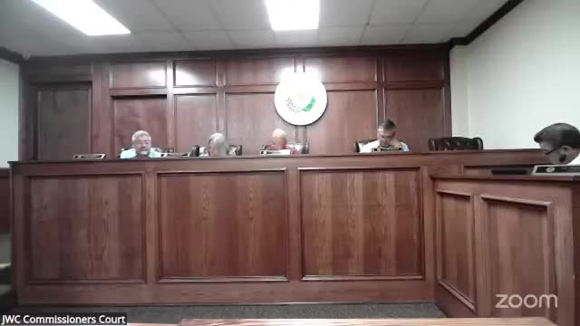 Jim Wells County approves multiple tax‑sale property offers, commissioners say buyers assume risks