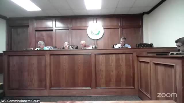 Jim Wells County declares computers and furniture surplus, authorizes auction; staff to sanitize equipment and secure titles