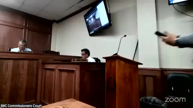 SBA to remain in Alice through Aug. 1 as Jim Wells County moves from response to recovery