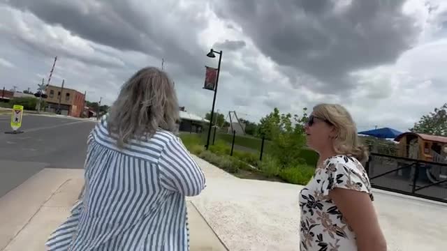 Elgin's Parks Director Marzak Announces Dinosaur Exhibit and Community Park Features