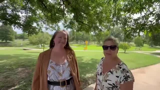 Elgin parks director highlights new playground features, rental options and a free "Dinosaur George" exhibit