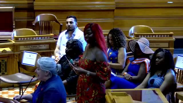 Providence City Council Declares July 26 Liberian Independence Day Celebration