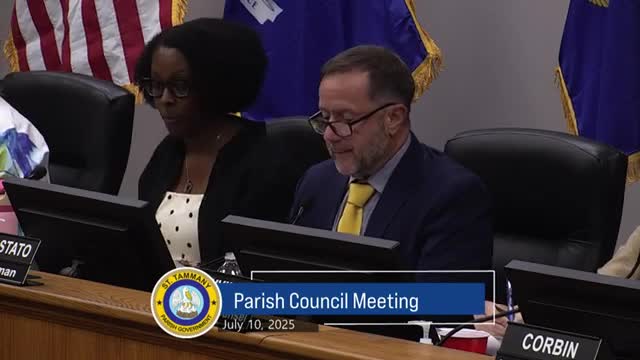 Council sets public meeting notice to preserve option for November sales tax election