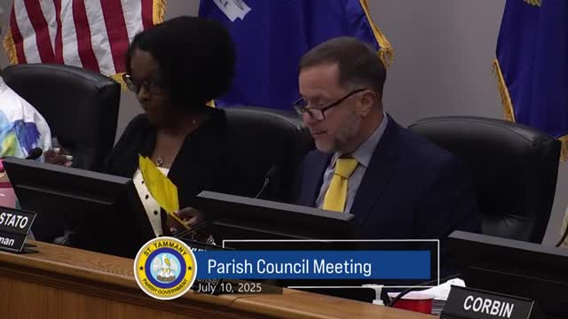 Council approves increase in animal‑services millage after public testimony