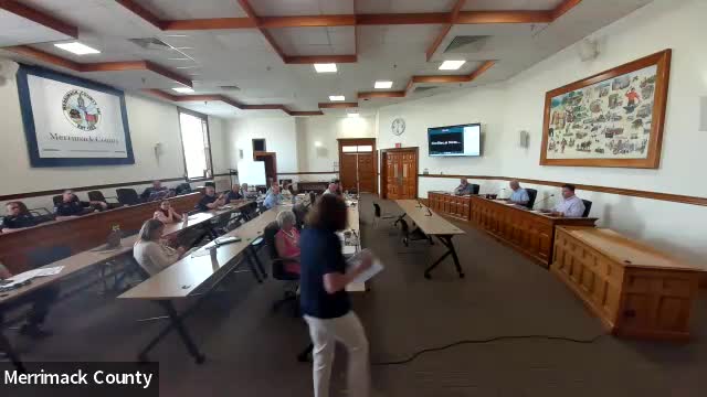 Merrimack County nursing home avoids projected ProShare cut; private-rate increase held steady amid light census gains