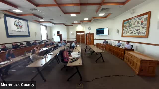 Delegation building committee meets; county outlines timeline and public record for feasibility process