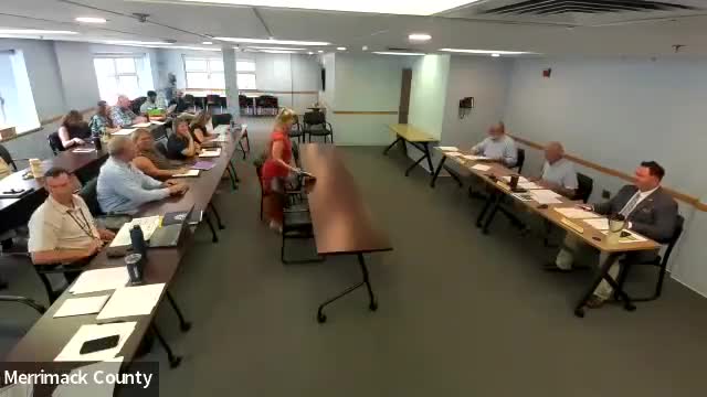 County goals to reduce corrections vacancies by 10 before November; new recruitment push includes radio and local events