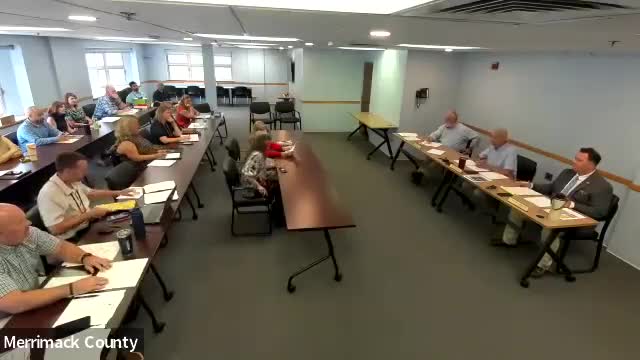 Resident urges commission to investigate alleged constitutional nonconformance; board allows three extra minutes of public comment