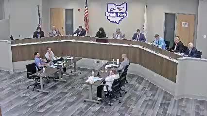 Brook Park council approves natatorium restoration contracts, separates painting work