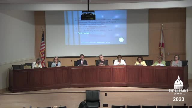 Sumter County School Board Approves Support Resolution Amid Intervention Discussions
