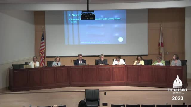 State Board Votes 4-0 to Intervene in Sumter County Schools Amid Staffing Crisis