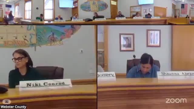 Board renews 28E agreement for multi‑county mental health advocate services