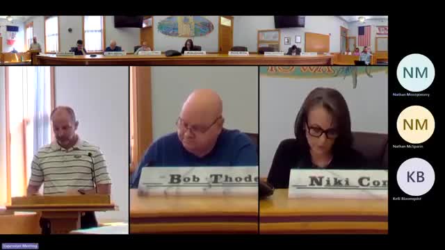 Board approves new traffic signal at Lanyon intersection to address local safety concerns