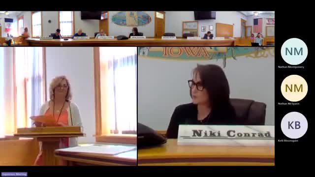 Board approves $210,450 transfer to county telecommunications fund