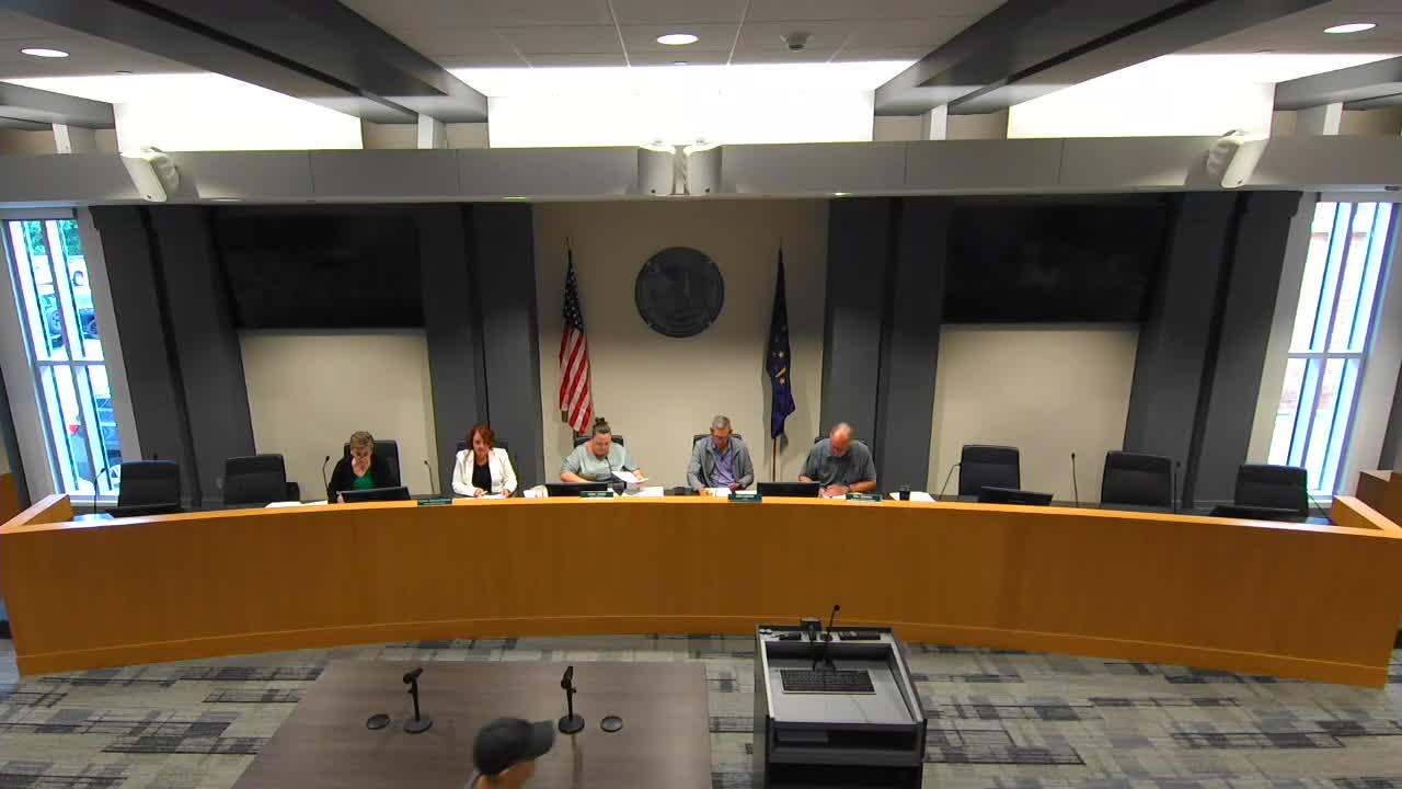 Board continues unresolved code-violation cases and authorizes daily fines to prompt compliance