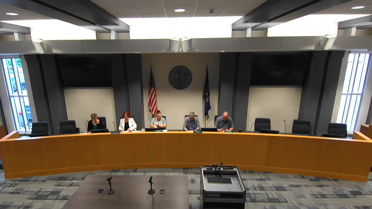 Engineering Department Approves Change Orders for Downstone Street Streetscape Project