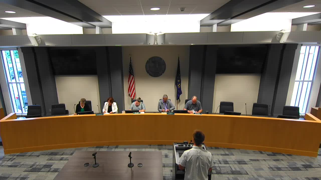 Board of Works approves three change orders that raise downtown streetscape contract