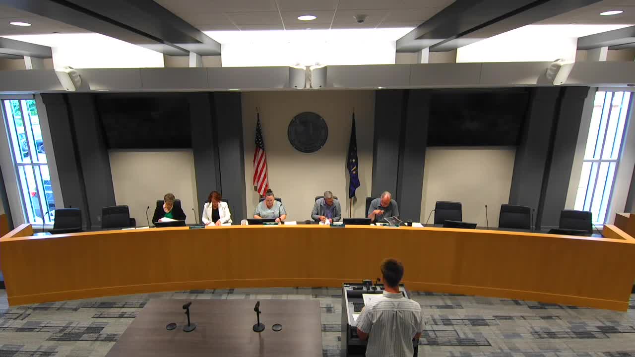 Board OKs lane changes at Washington/US 30 and new right-turn lane near Valpo High to improve safety