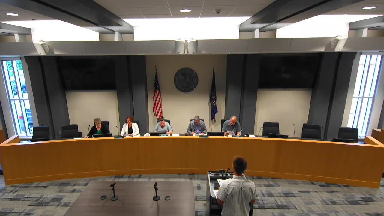 City Council Approves Letters of Credit for Brooks Subdivision Road Improvements