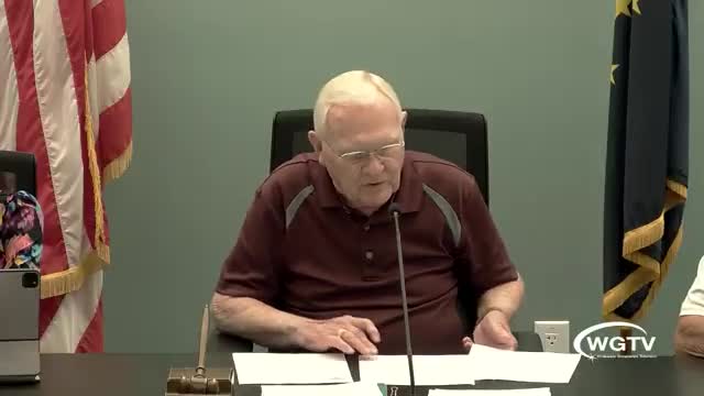 Council adopts ordinance to amend 2025 budget; finance committee recommended approval