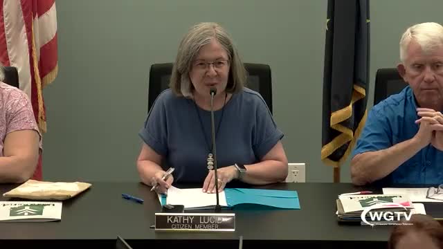 Redevelopment Commission reviews TIF finances, trustee-held $2 million for 6 Main project and remediation timeline for Reed Hospital site