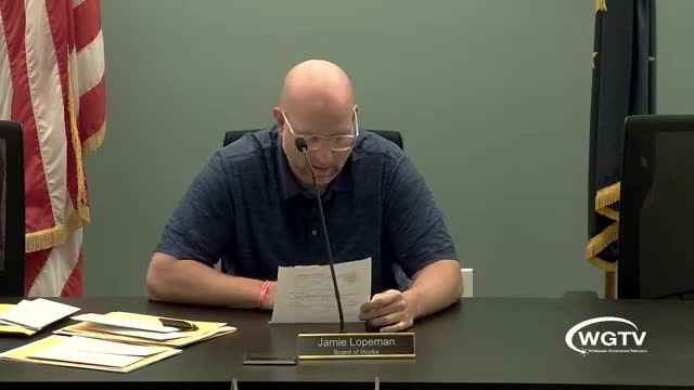 Board opens bids for demolition of unsafe structures at multiple Richmond addresses