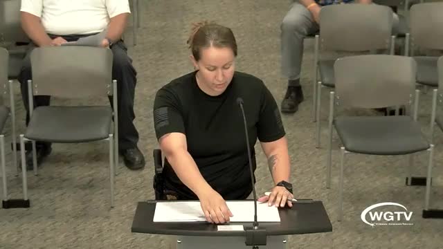 Board upholds denial of one handicap-parking sign appeal and approves multiple renewals