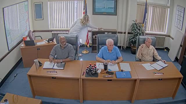 County treasurer reports $365,000 taken at online tax sale; 331 of 409 parcels sold