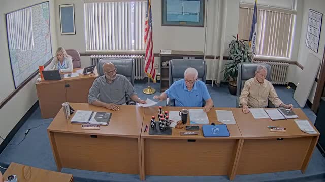 Des Moines County imposes three-month moratorium on commercial wind permits; schedules ordinance rewrite work session