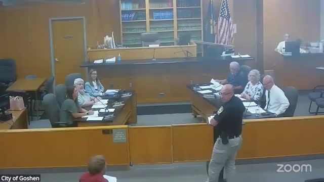 Board accepts four police resignations; officers joining Elkhart PD