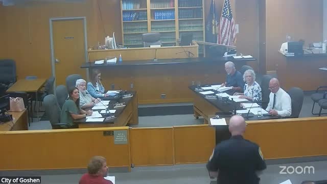 Board approves First Friday and Elks street closures; Blue Knights parade tabled