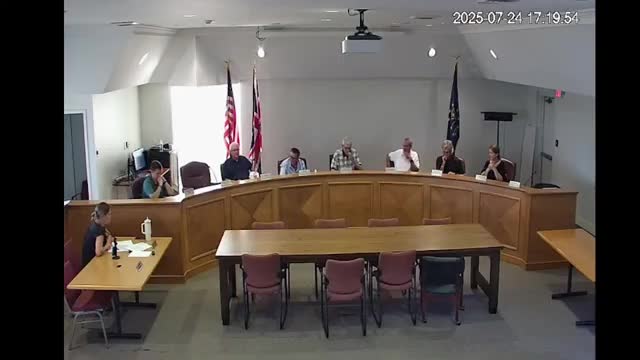 Commission hears update on 209 Locust Street; owner unresponsive and fence proof lacking