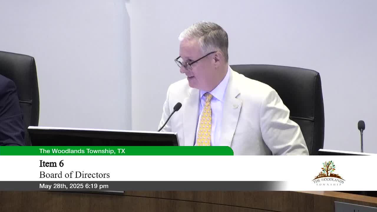 Creekside Park leaders press township to press police and utilities on scooter safety and power reliability