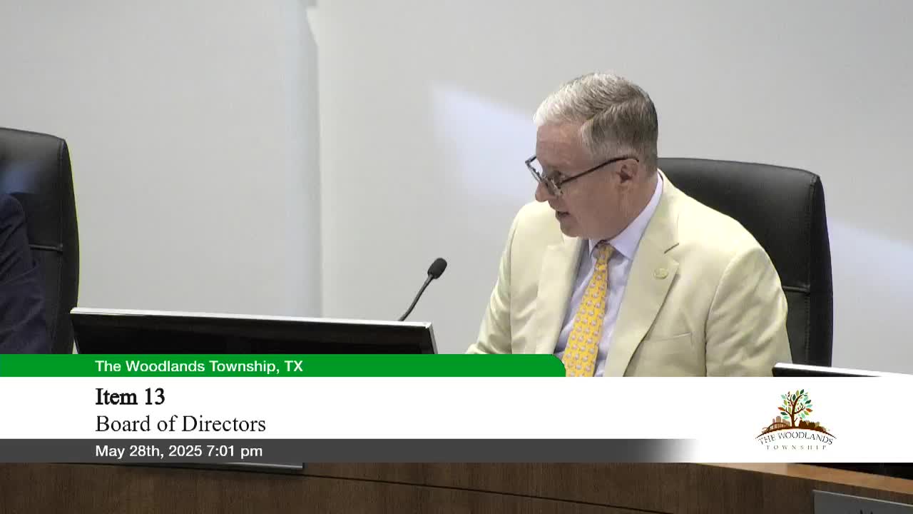 The Woodlands Township launches redesigned website with improved search and address lookup