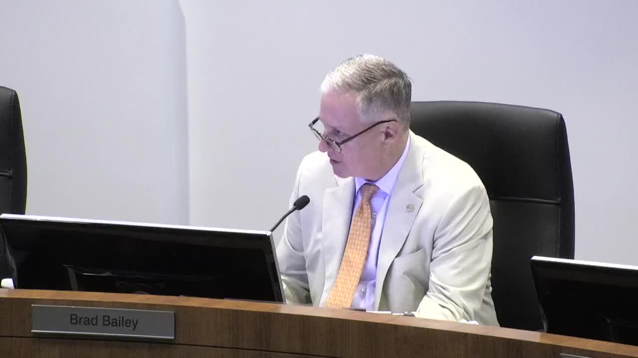 Board approves second amendment to streetscape interlocal agreement with Montgomery County