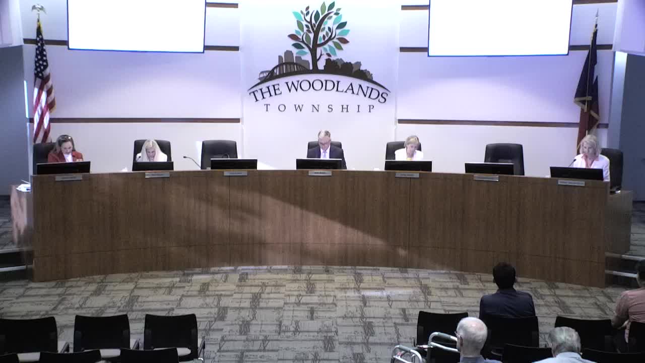 Board shifts 2025 meeting schedule to third and fourth Thursdays to comply with new Open Meetings posting rule