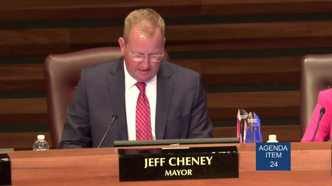 Frisco Council approves Universal hotel facade plan; developer to work with neighbors on mural visibility