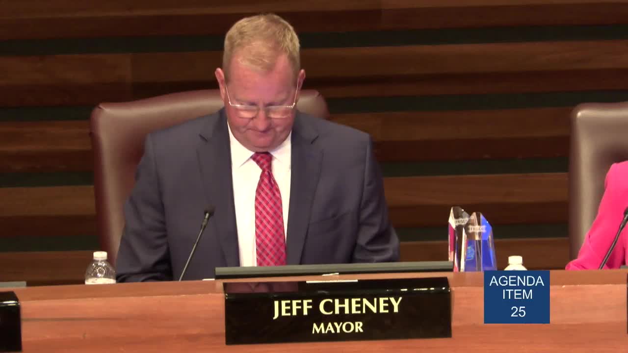 Frisco City Council formally canvasses June 7 runoff; declares winners for Places 2 and 4