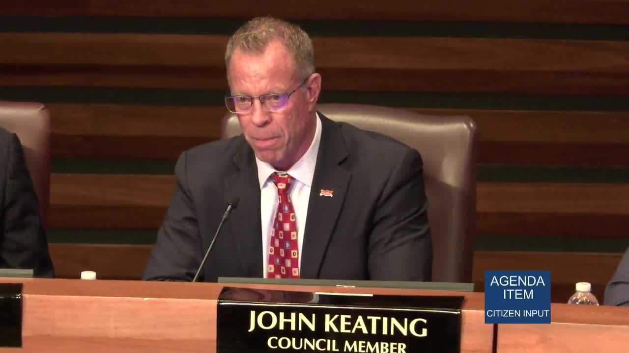 Neighbors renew opposition to Backus Park dog‑park location; city says project remains paused while alternatives are sought