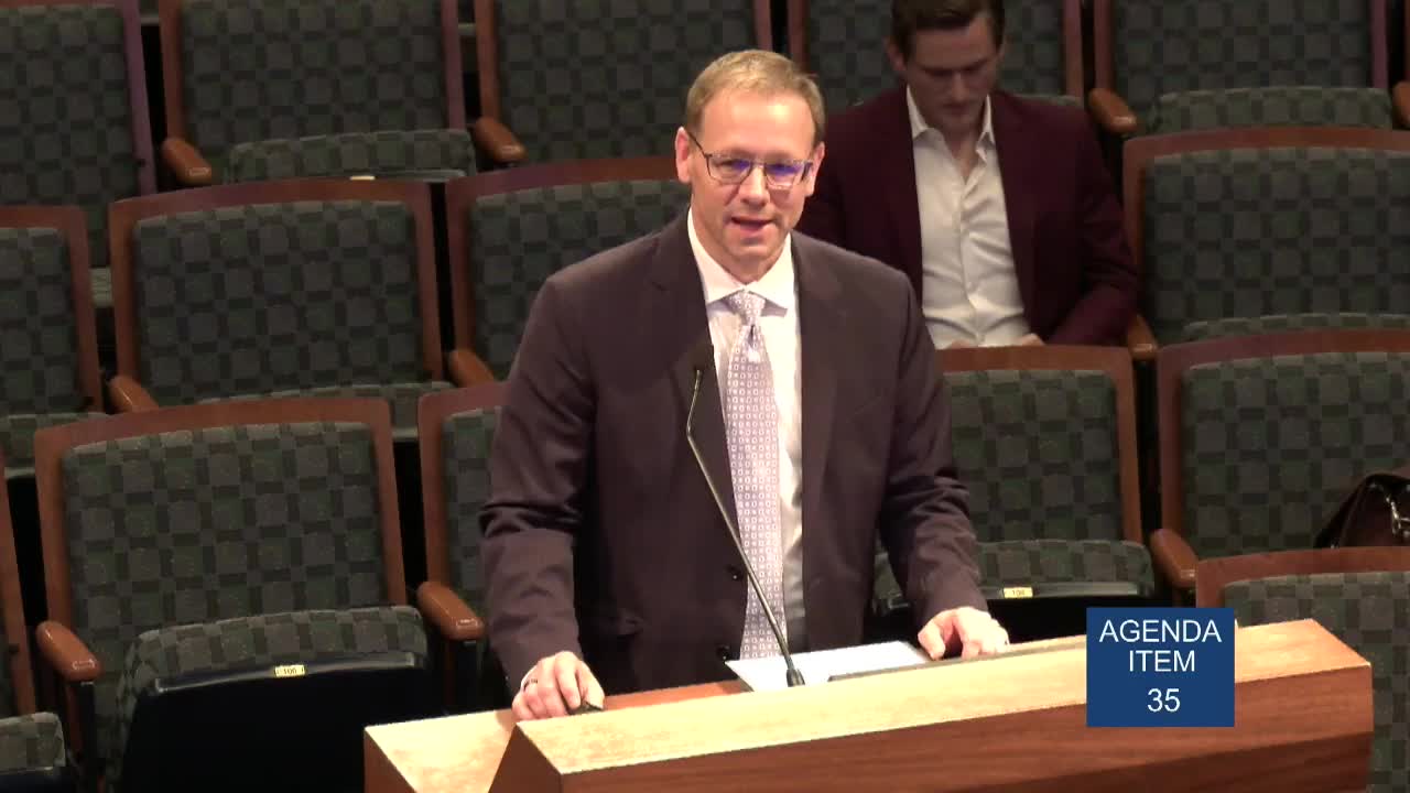 Frisco City Council Introduces Ex Officio Role for Economic Development Corporation Board