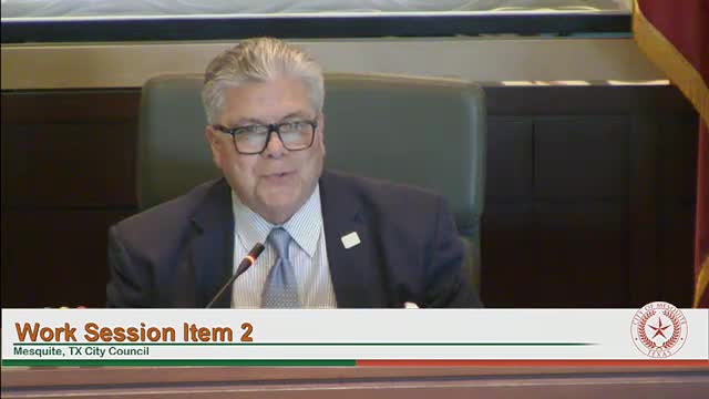 Mesquite economic development reports rising downtown investment, awards and visitor gains